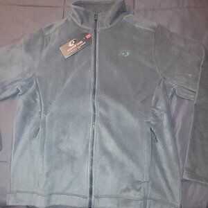 NWT Mossy Oak  fleece jacket - Large